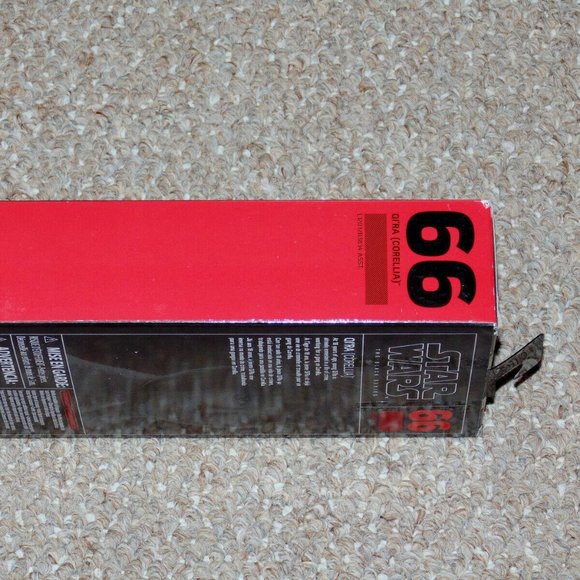 Hasbro Solo: A Star Wars Story 6" Black Series Qi'Ra (Corellia) Figure MIB New - Picture 6 of 10